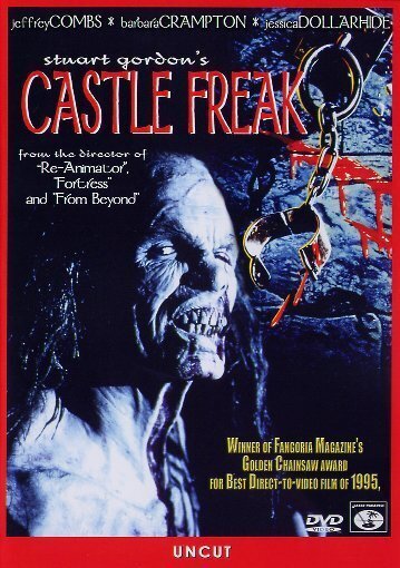 Castle Freak (1995) Uncut