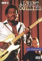 Albert Collins - In Concert - Ohne Filter