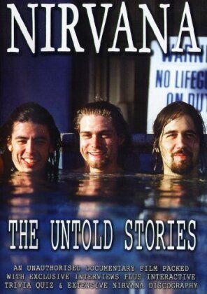 Nirvana - Untold Stories (Inofficial)