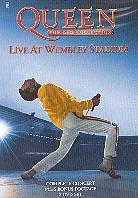 Queen - Live at Wembley Stadium 2 DVDs
