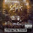Slayer - War at the warfield (Jewel Case)
