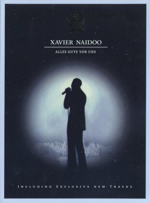 Xavier Naidoo - Alles Gute vor uns (2 DVD)