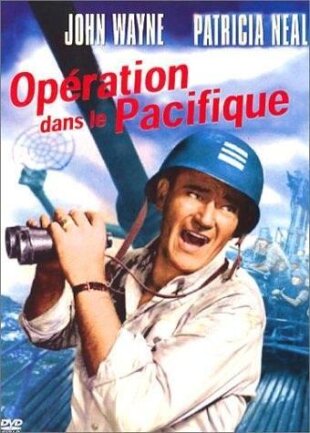 Opération dans le Pacifique (1951) n/b
