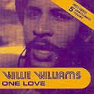 Willie Williams - One Love