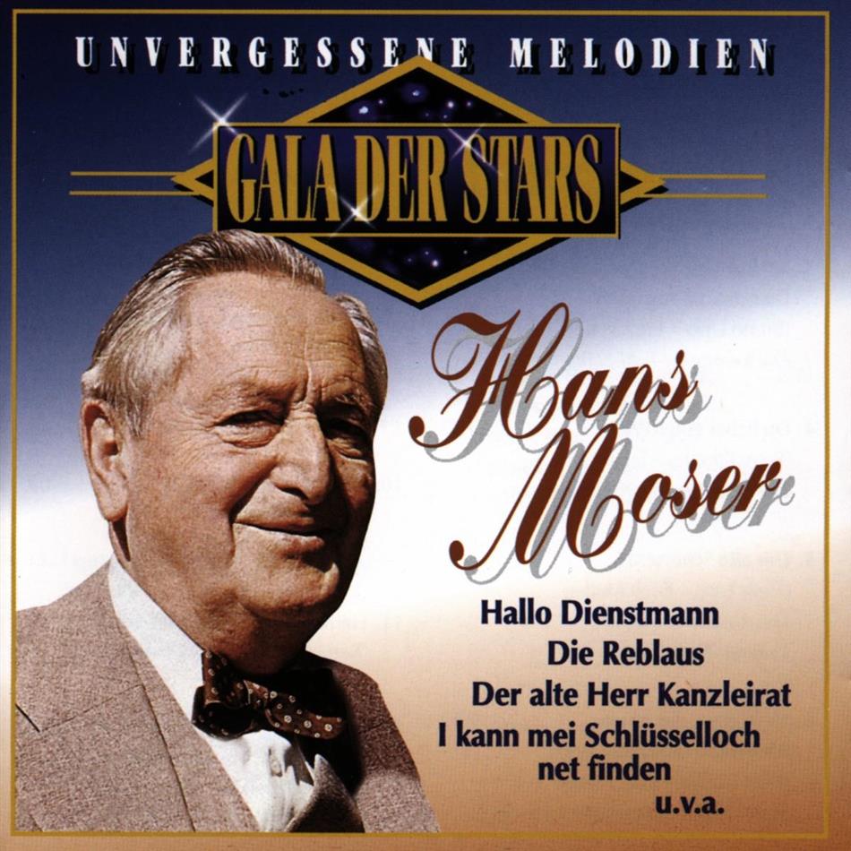 Hans Moser - Der Alte Schorschi