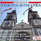 Emanuele Jannibelli & Büsser/Liszt/Kobelt/Widor - Visions Romanes
