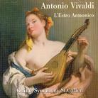 Guitar Symphony St.Gallen & Antonio Vivaldi (1678-1741) - L'estro Armonico
