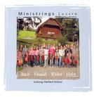 Ministrings Luzern / Scherz Herbert & Bach / Vivaldi / Weber / Holst - Bach - Vivaldi - Weber - Holst
