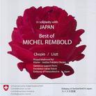 Michel Rembold & Chopin Frederic/Liszt Franz - Benefiz Best Of Michel Rembold Für Japan