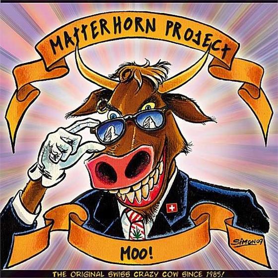 Matterhorn Project - Moo!