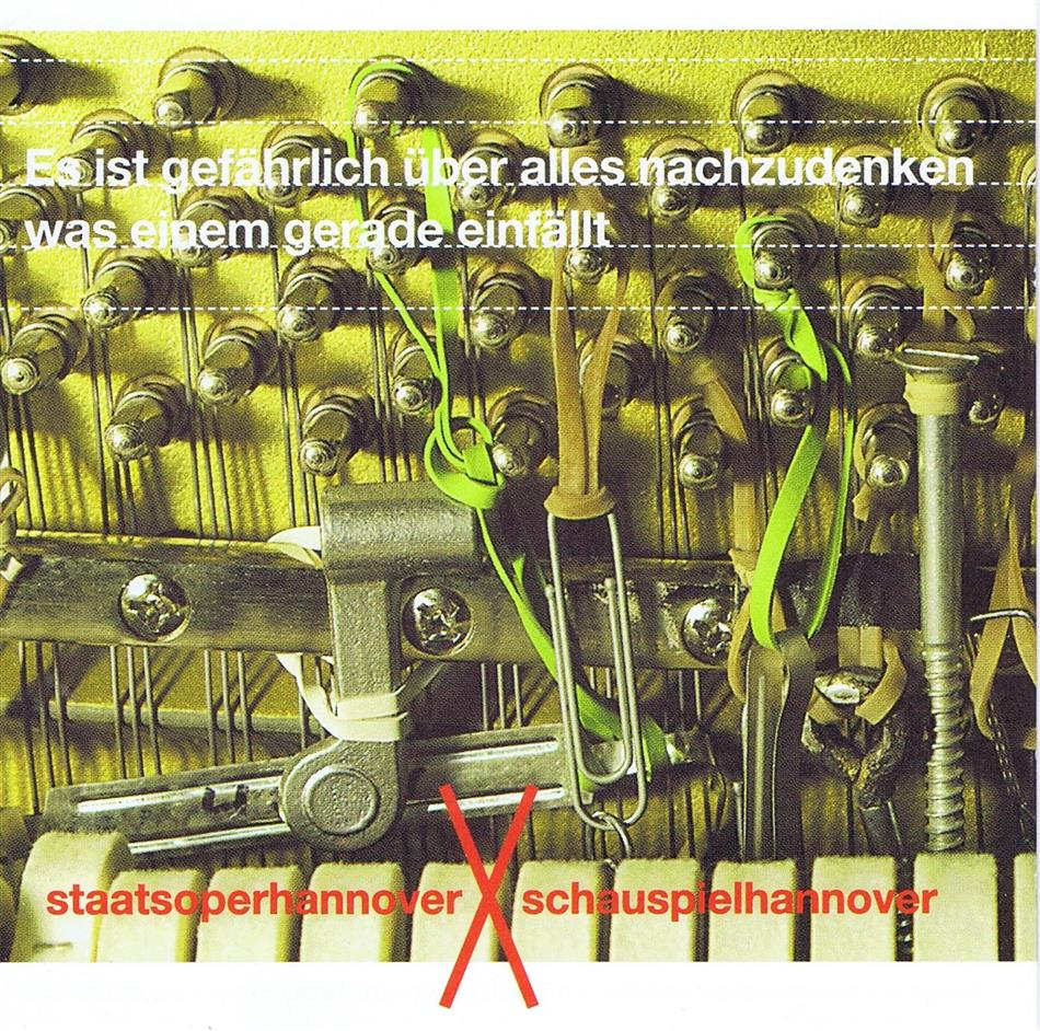 Ruedi Häusermann - Es Ist Gefährlich Über Alles Nachzudenken Was Einem Gerade Einfällt - Fontastix CD