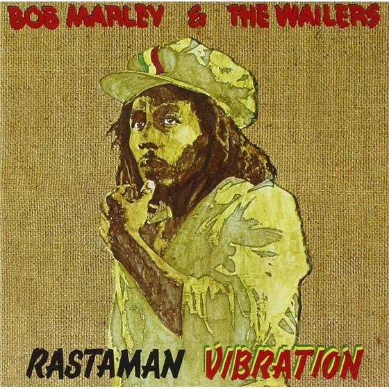 Bob Marley - Rastaman Vibration Remastered