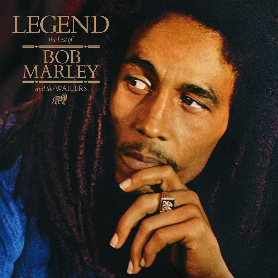 Bob Marley - Legend Remastered
