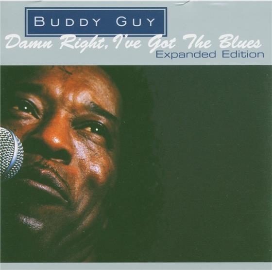 Buddy Guy - Damn Right I've Got The Blues Remastered