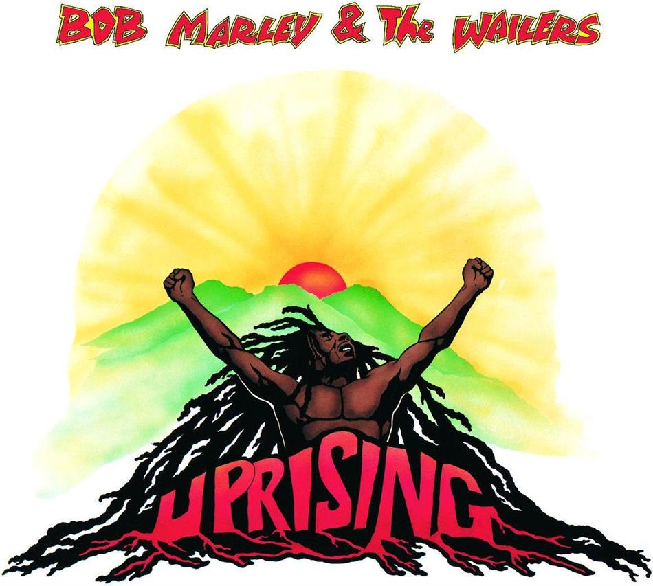 Bob Marley - Uprising Remastered