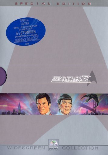 Star Trek 4 - Zurück in die Gegenwart (1986) Special Edition, 2 DVDs