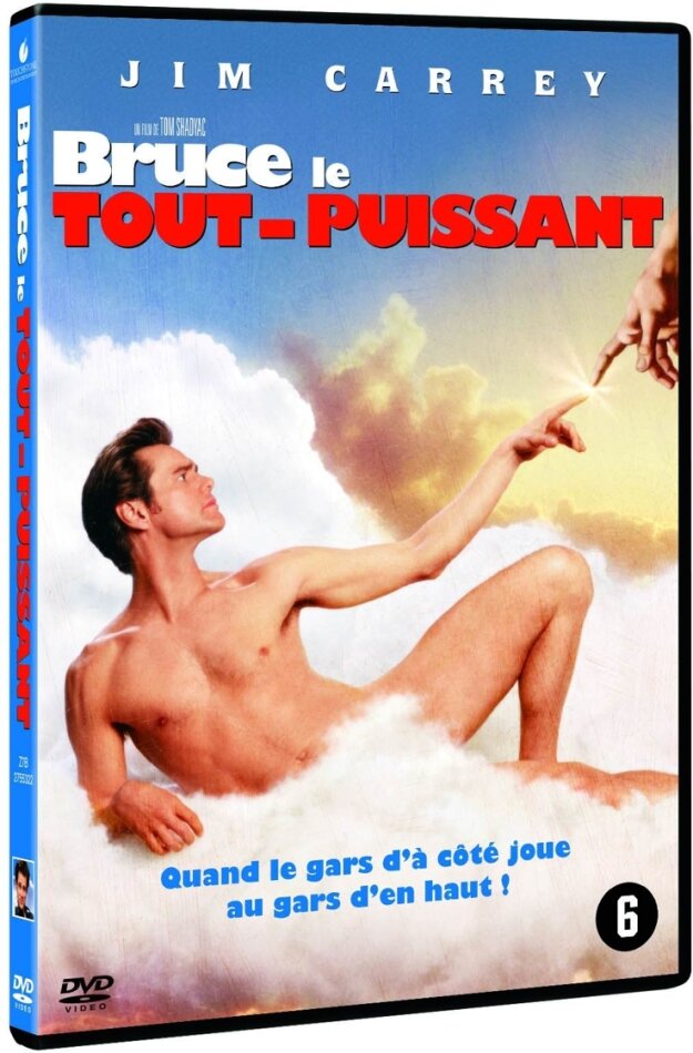 Bruce le tout-puissant (2003)