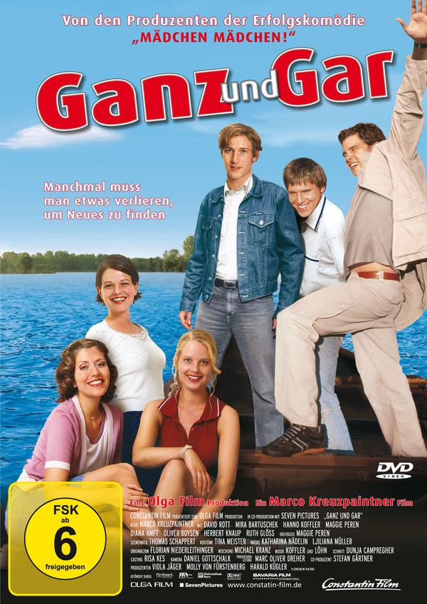 Ganz und gar
