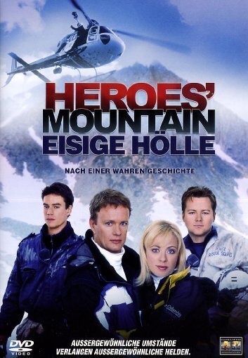 Heroes' Mountain - Eisige Hölle