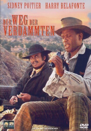 Der Weg der Verdammten - Buck and the Preacher (1972)