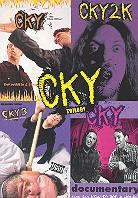 CKY trilogy 2 DVDs