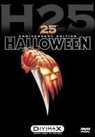 Halloween (1978) 25th Anniversary Edition, 2 DVDs