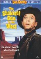 The shakiest gun in the west