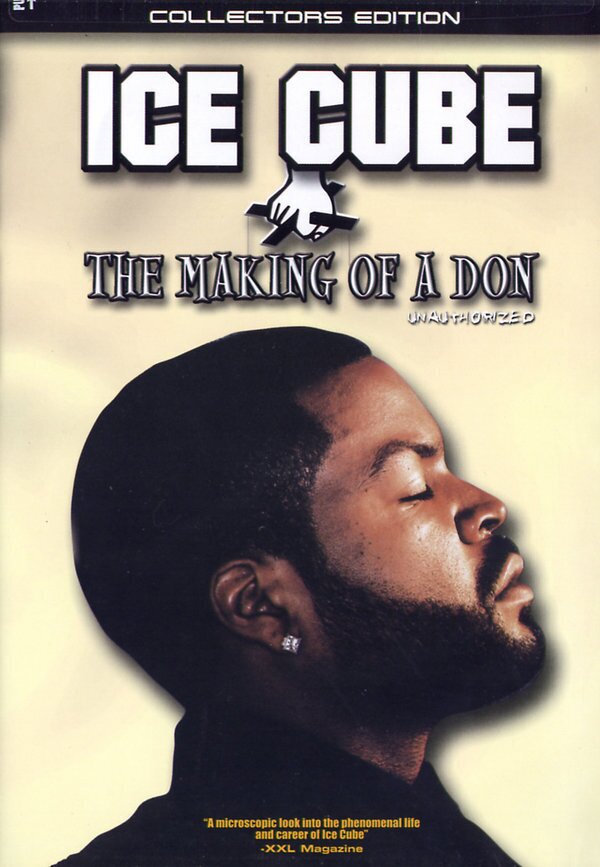 Ice Cube - The making of a Don Collector's Edition