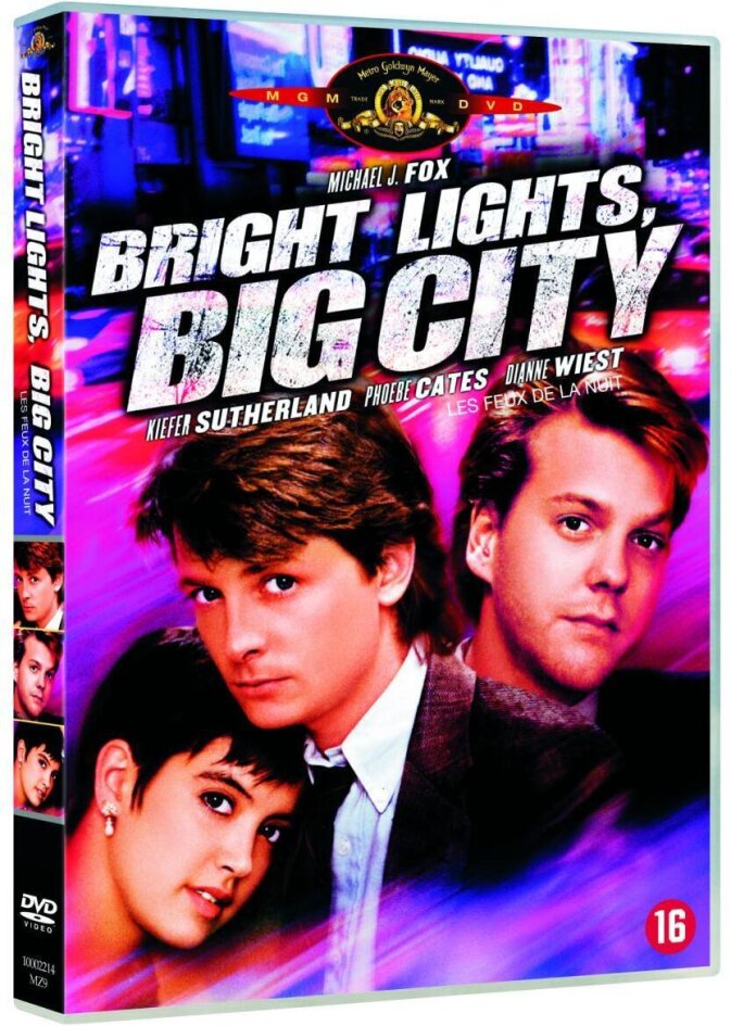 Bright Lights, Big City - Les feux de la nuit (1988)