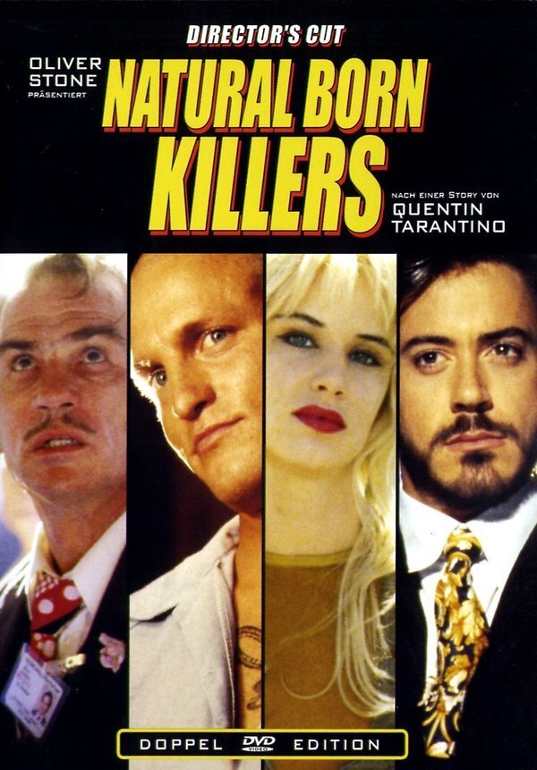 Natural Born Killers (1994) Director's Cut