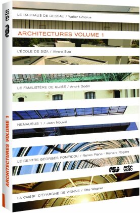 Architectures - Volume 1