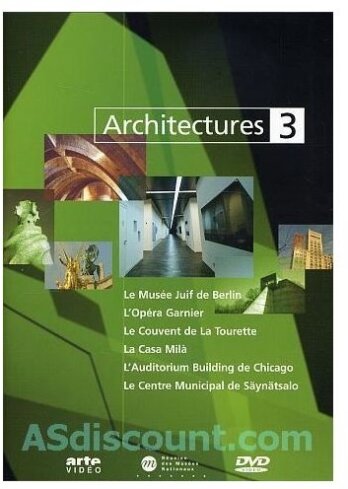 Architectures - Volume 3