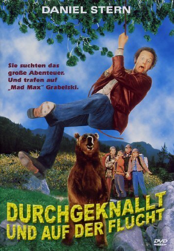 Durchgeknallt und auf der Flucht - Bushwhacked