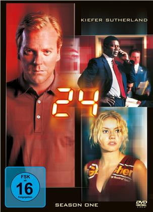 24 - Staffel 1 (6 DVDs)