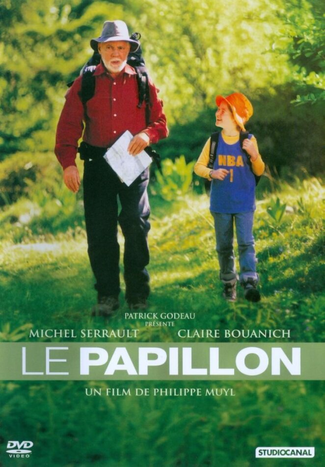 Le papillon (2002)