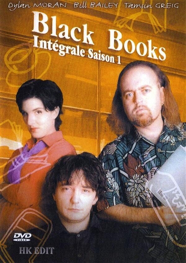 Black Books - Saison 1