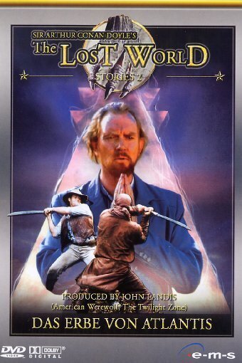 The lost world 4 - Das Erbe von Atlantis
