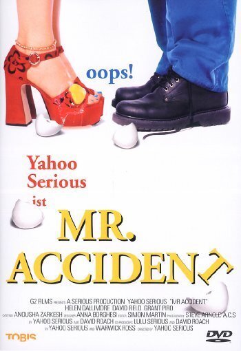 Mr. Accident