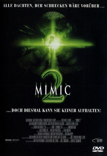 Mimic 2 (2001)