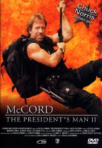 McCord - The President's Man 2 (2002)
