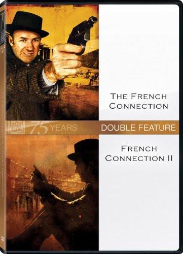 The French Connection 1 & 2 2 DVDs