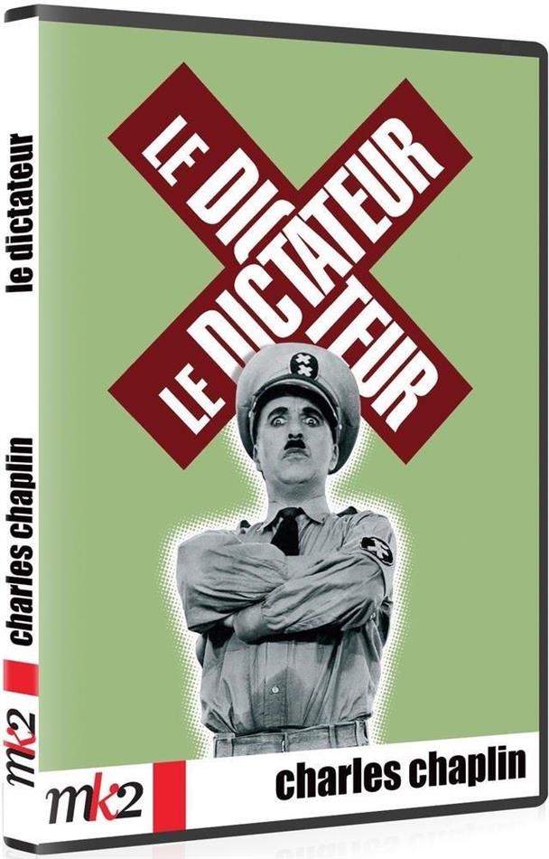 Charles Chaplin - Le dictateur (1940) MK2, n/b
