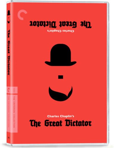 The Great Dictator (1940) Criterion Collection