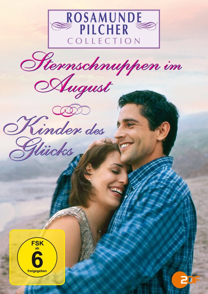 Rosamunde Pilcher - Sternschnuppen im August / Kinder des Glücks