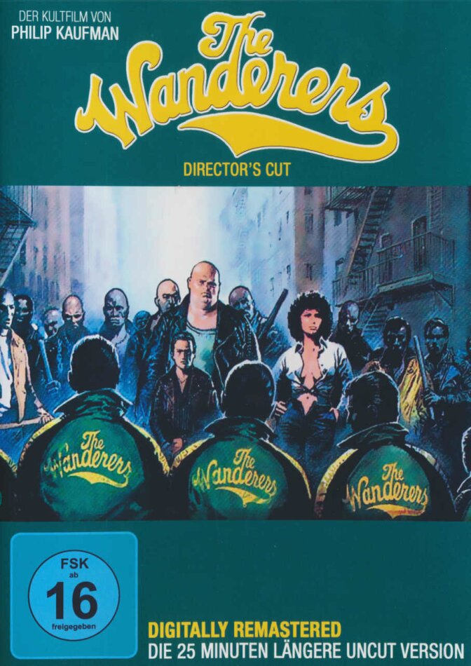 The Wanderers (1979) Director's Cut