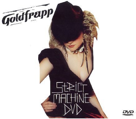 Goldfrapp - Strict machine (DVD-Single)