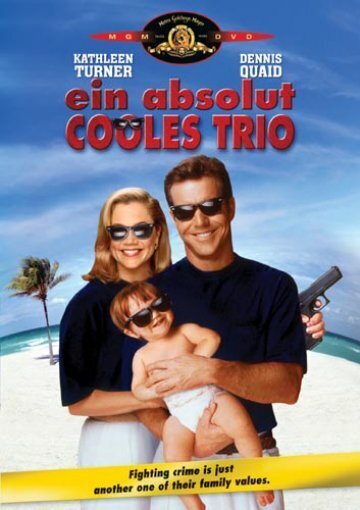 Undercover Blues - Ein absolut cooles Trio (1993)