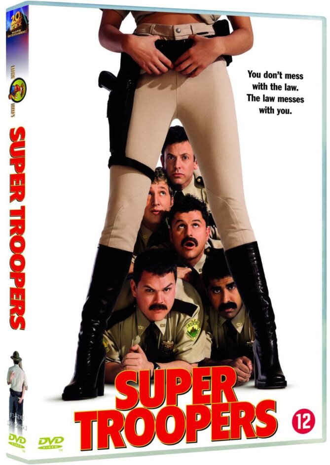 Super Troopers (2001)