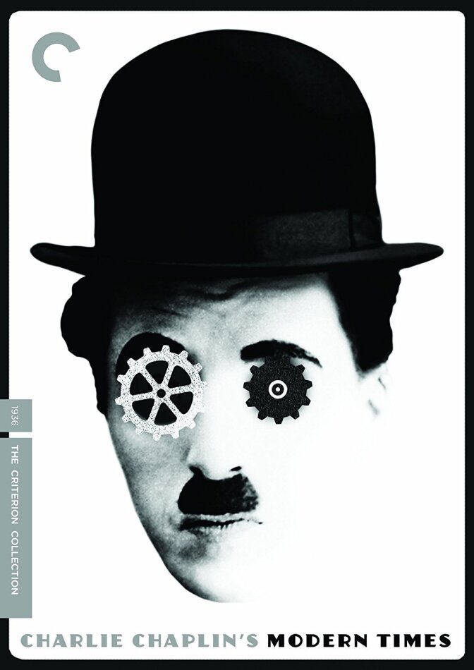 Modern Times (1936) Criterion Collection, b/w