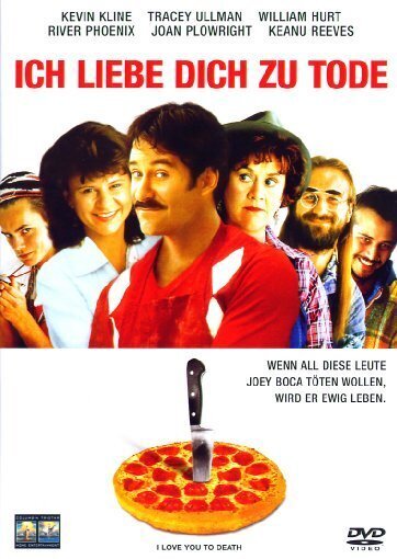 Ich liebe dich zu Tode - I Love you to death